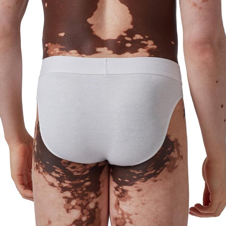 Immagine prodotto Skiny Confezione da 4 slip / pantaloni Basic (L, confezione da 4)