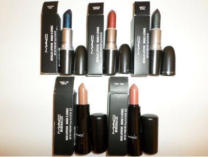 Image du produit MAC Cosmetics Love Me Lipstick- French Silk (Joie De Vivre)