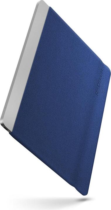 Produktbild Radtech Sleevz Sleeve für MacBook Pro 15" Indigo Blau (15", Apple)