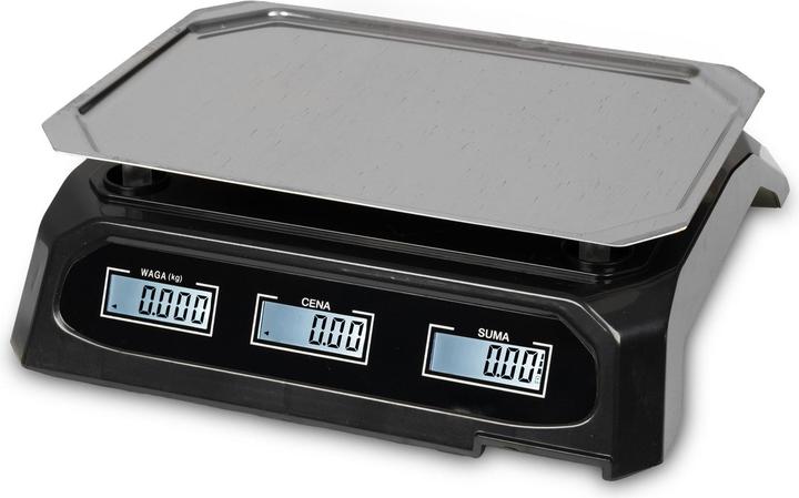Produktbild Wagi Tarczyn Waga elektroniczna WT-1015 40kg