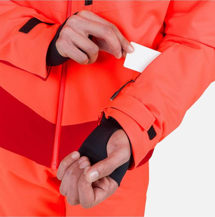 Produktbild Rossignol Hero Blackside Jacket - Skijacke - Herren (M)