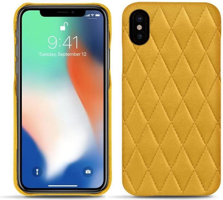 Jaune soulèu - Couture ( Pantone #F3B934 )