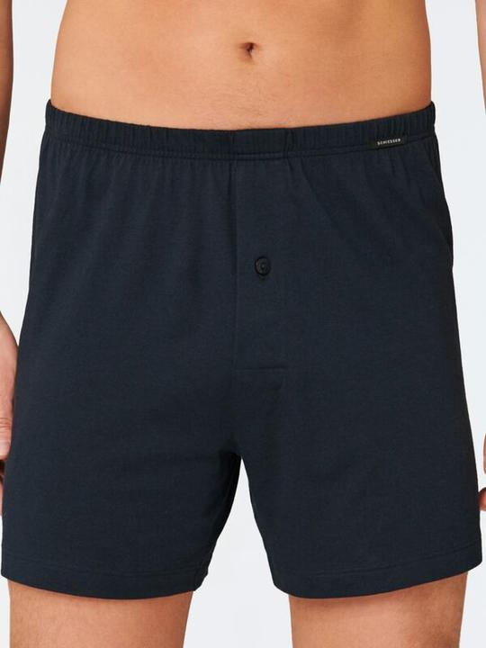 Immagine prodotto Schiesser 2 confezioni di boxer in jersey Singlet (L, Confezione da 2)