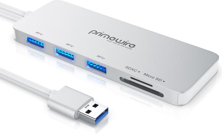 Primewire 302588 (USB-A, 5 Ports)