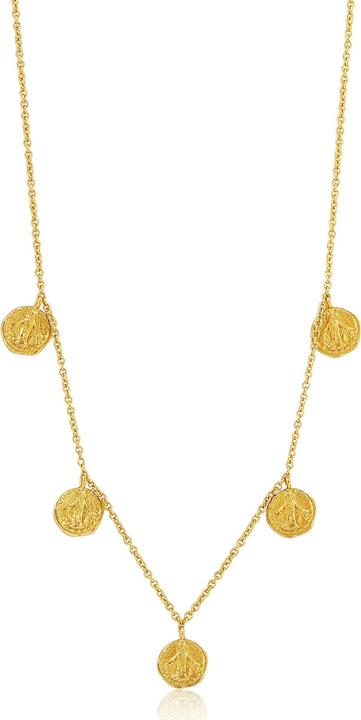 Actual product image Ania Haie Coins Deus (925 silver, 33cm)