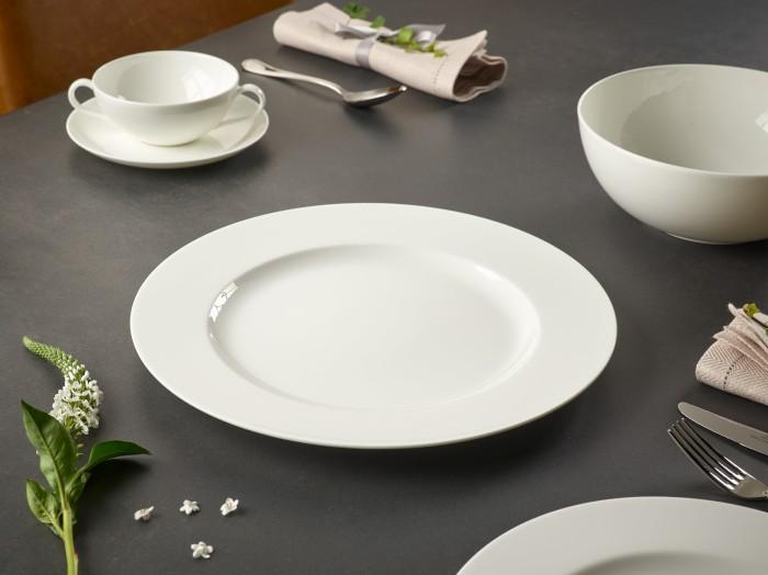 Image du produit Villeroy & Boch Plateau rond, plat Anmut (1 x, 35 cm)