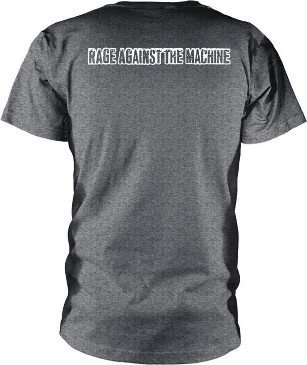 Actual product image Rage Against the Machine Who Laughs Last (S)