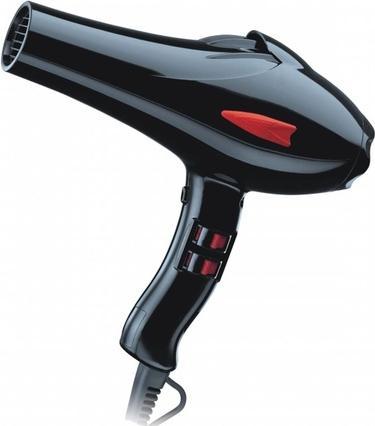 Actual product image Italian Design Hairdryer Gti 2300 W