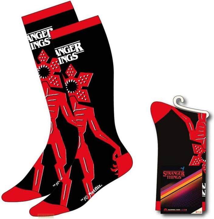 Immagine prodotto Cerdá Calze di Stranger Things Dart 38-45 (Confezione singola, 38 - 45)