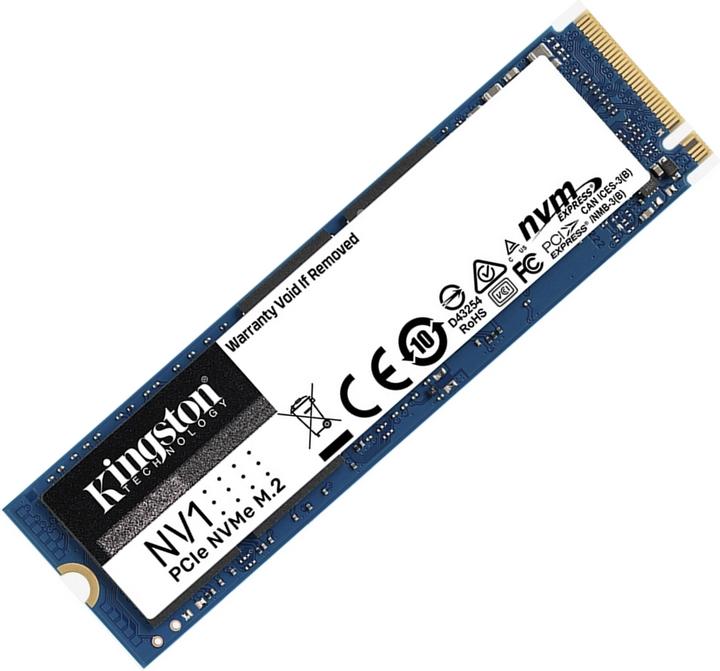 Produktbild Kingston NV1 (500 GB, M.2 2280)