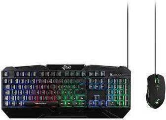Image du produit MediaRange Ensemble de jeu clavier 104 touches + souris 6 touches (UK) (ING. Int., Filaire)