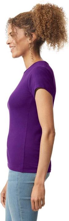 Produktbild Gildan Softstyle Einfarbig Ringspun Baumwolle Fitted TShirt (32 D)
