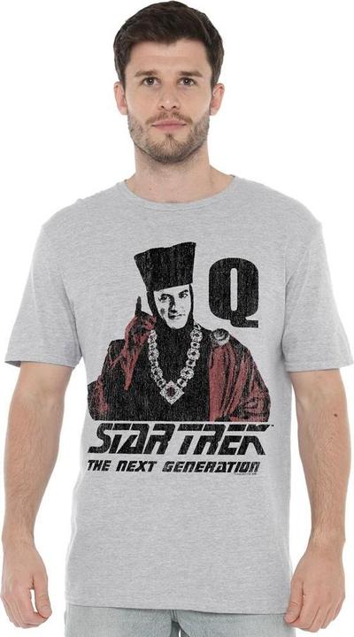 Actual product image Mens Q Point T-Shirt (3XL)