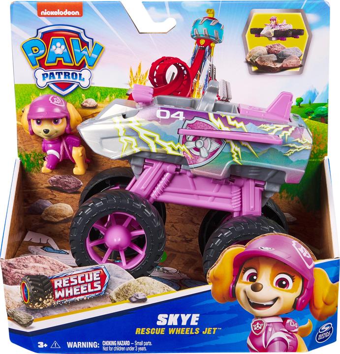 Actual product image Spin Master Paw Patrol - Rescue Wheels