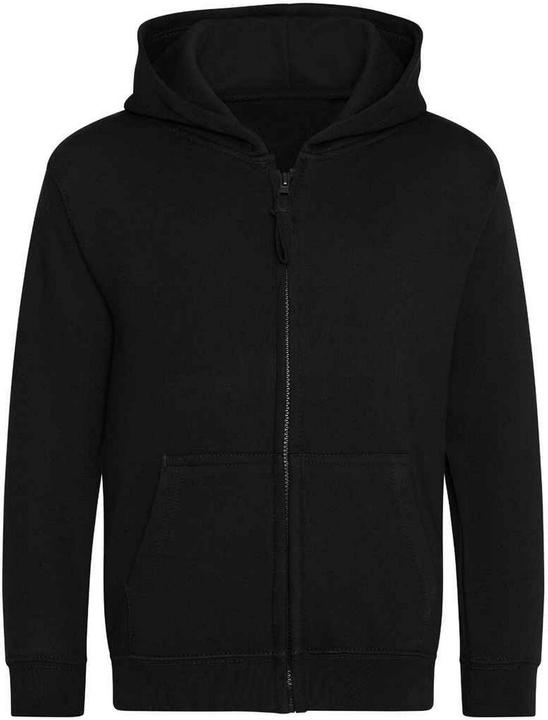 Immagine prodotto Awdis Zoodie Felpa con Cappuccio e Zip Intera Bambini (128)