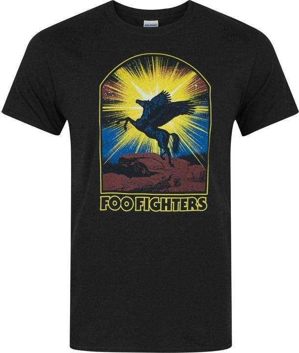 Immagine prodotto Foo Fighters Maglietta Cavallo Uomo (XXL)