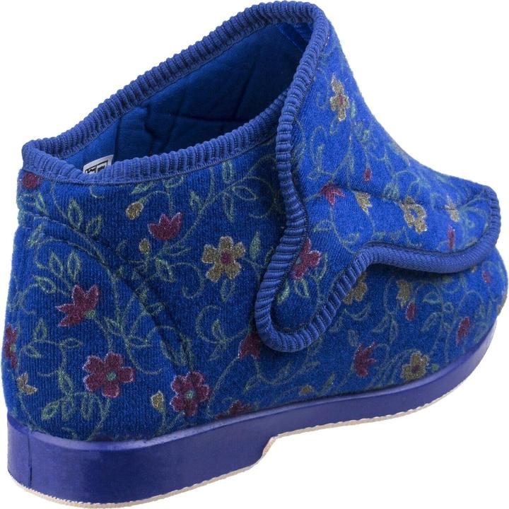 Actual product image GBS Rhona women's slippers EXTRA WIDE (39)