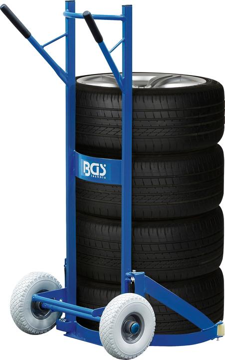 Produktbild BGS Reifenkarre 200 kg (200 kg)