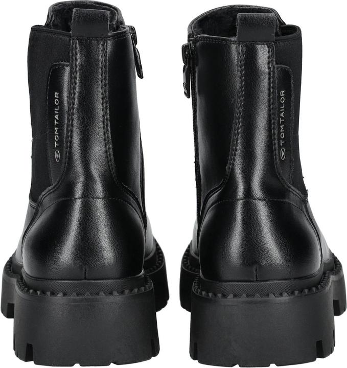 Actual product image Tom Tailor Stiefelette (40)