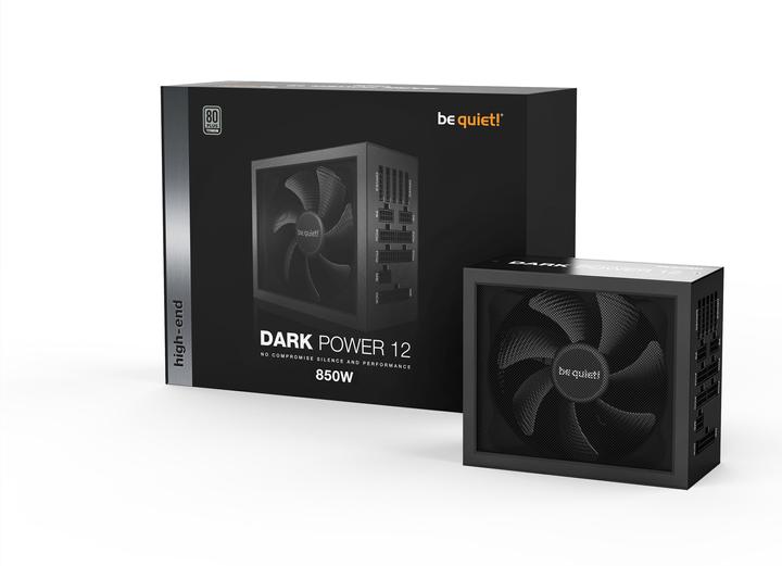 Produktbild be quiet! Dark Power 12 (850 W)