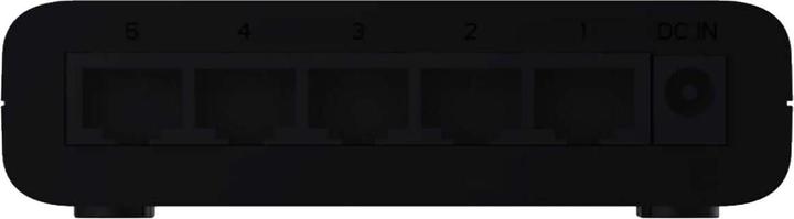 Actual product image edimax Es-3305p V3 (5 Ports)