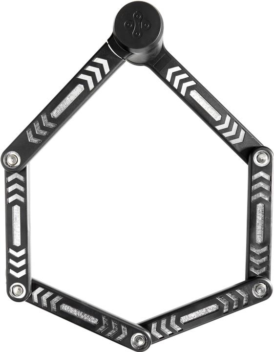 Actual product image Kryptonite Kryptolok 685 Folding Lock (85 cm)