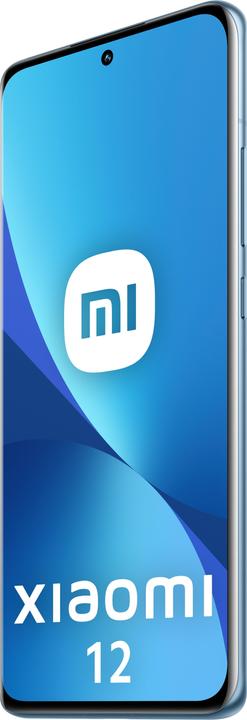 Image du produit Xiaomi 12 5G (256 Go, Bleu, 6.28", Double SIM, 50 Mpx, 5G)