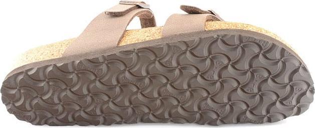 Produktbild Birkenstock Mayari Birko-Flor Nubuk Normal (40)