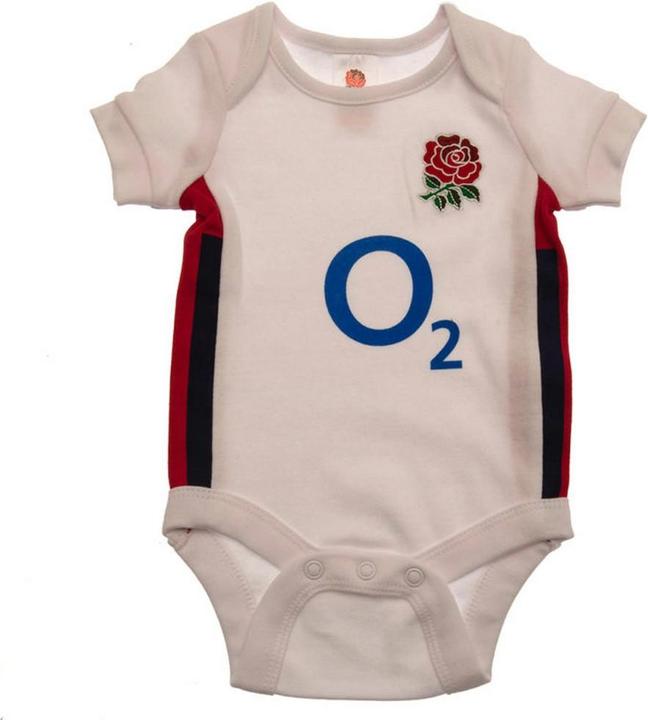 Produktbild England Rugby Bodysuit Baby (2erPack) (86)