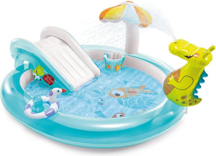 Intex Le centre de jeu Gator