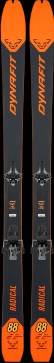 Produktbild Dynafit Radical 88 Limited Edition Ski (174 cm)