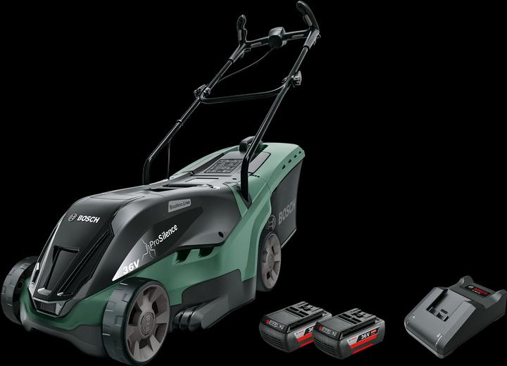 Actual product image Bosch Home & Garden Universal Rotak 36-560 (Rechargeable battery operated)