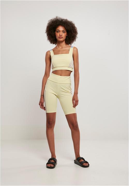 Produktbild Urban Classics Ladies Color Block Cycle Shorts - 17084 (XL)