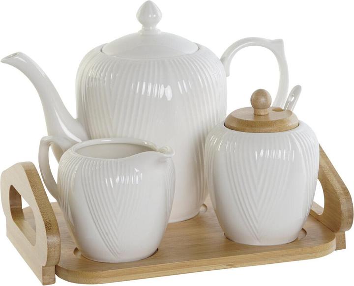 Produktbild DKD Home Decor Teekanne