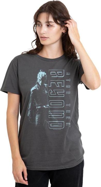 Immagine prodotto Star Trek Beyond Maglietta Jaylah Adulto Unisex (L)