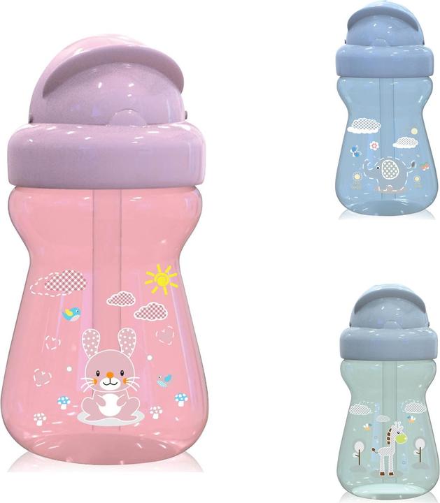 Actual product image Baby Care Kids Drinking Bottle 200 ml (200 ml)