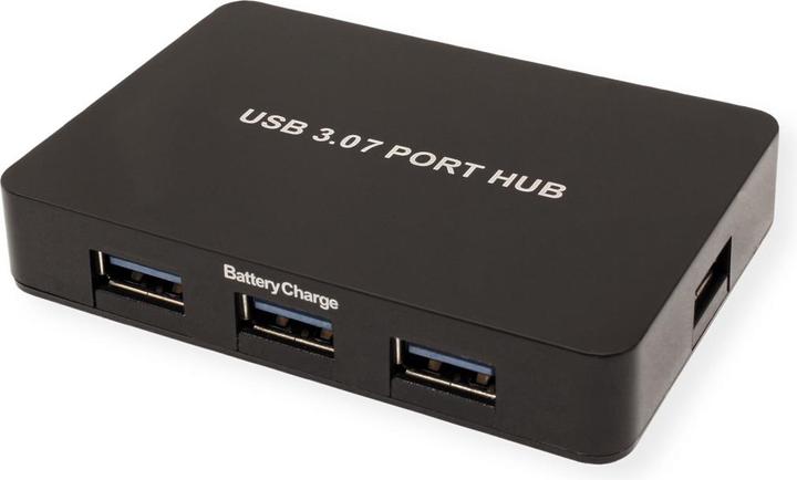 Produktbild Value Desktop Hub (Micro USB, 7 Ports)