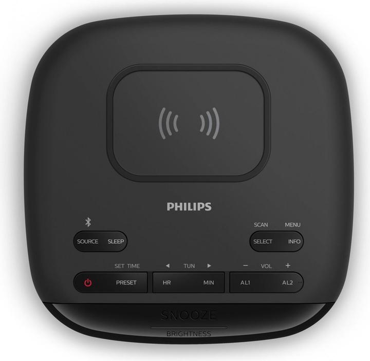 Actual product image Philips TAR7705/10 (DAB+, VHF, Bluetooth)