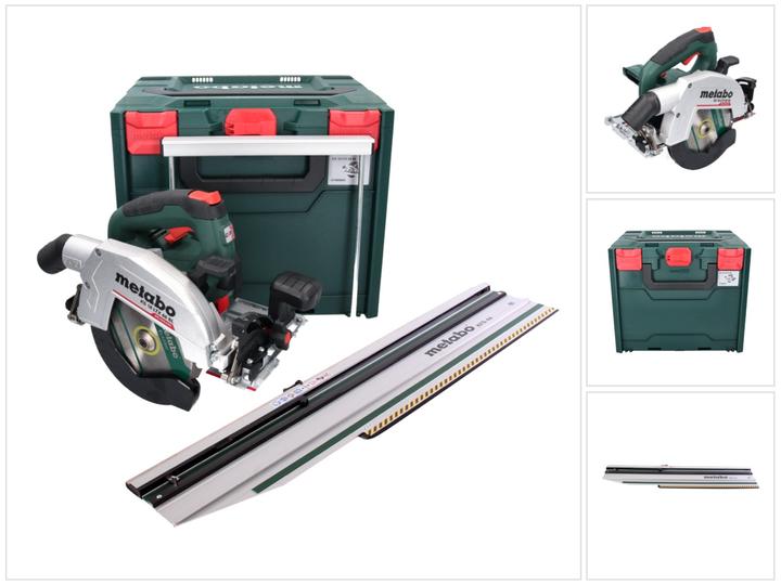 Actual product image Metabo Set KS 18 LTX 66 BL