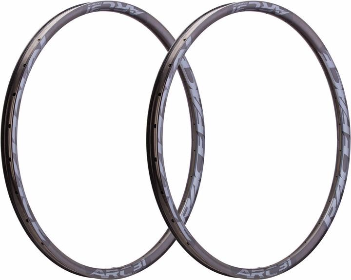 Image du produit Race Face Arc 31 MTB CLN Offset Carbon 28H Rim (28")