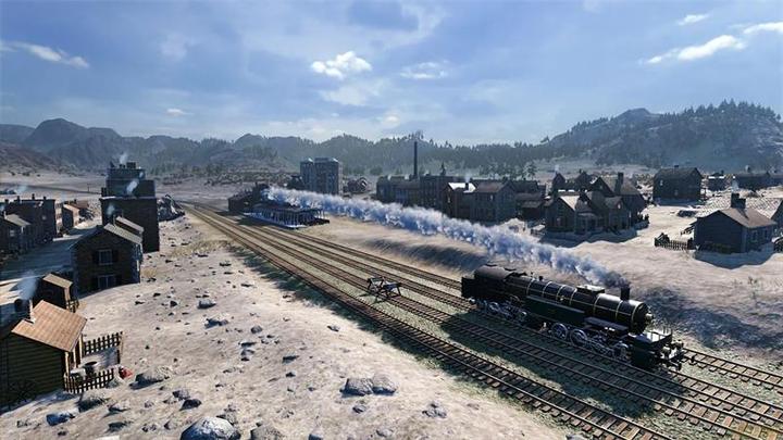 Produktbild Railway Empire 2 - Deluxe Edition (PS5, DE)