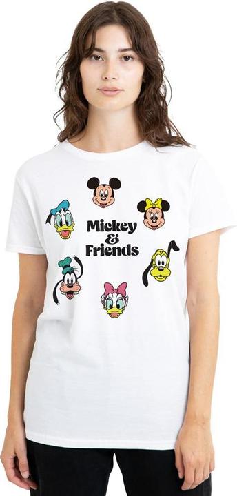Produktbild Mickey & Friends TShirt (M)