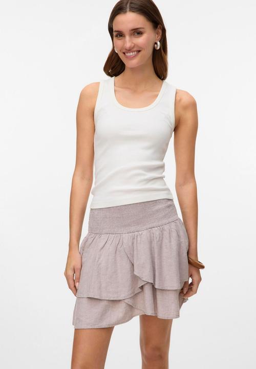 Produktbild Vero Moda VMLINN Hohe Taille Kurzer Rock Rock (S)