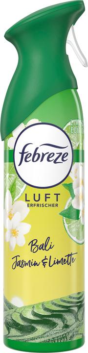 Actual product image Febreze Bali Jasmine & Lime