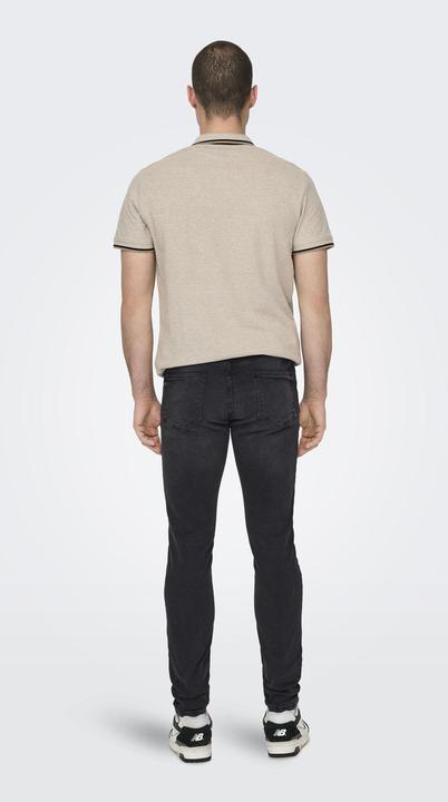Immagine prodotto Only & Sons Onswarp Skinny Wb 9095 Dia Dnm Noos (W30/L34)