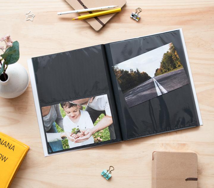 Produktbild Grupo Erik Photo Album - Vintage Camera (13 x 20 cm)