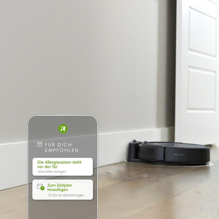 Actual product image iRobot Roomba Combo i5 (Vacuum mopping robot)