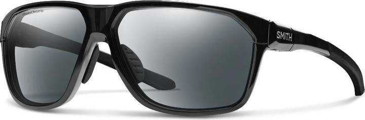 Black, Light grey Photocromatic