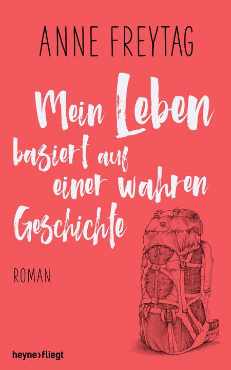 Immagine prodotto Mein Leben basiert auf einer wahren Geschichte (Tedesco, Anne Freytag, 2019)