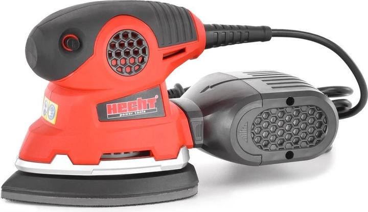 Actual product image Hecht 1760 Orbital sander (Eccentric grinder, 220 W)